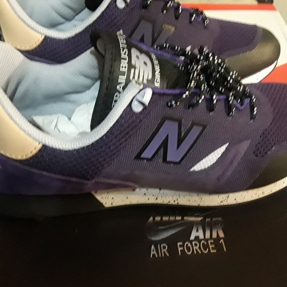 new balance trail blazer